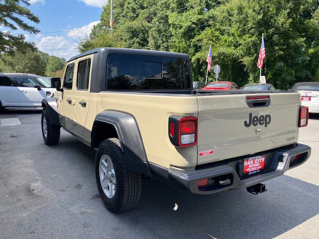 2020 Jeep Gladiator Image 7