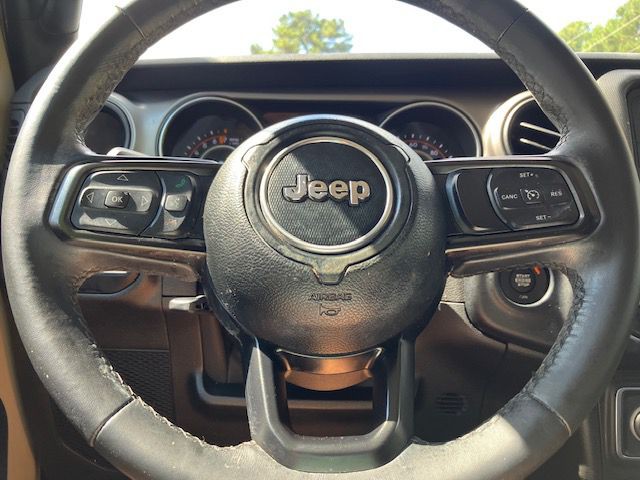 2020 Jeep Gladiator Image 18