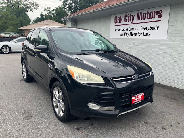2013 Ford Escape Image 1