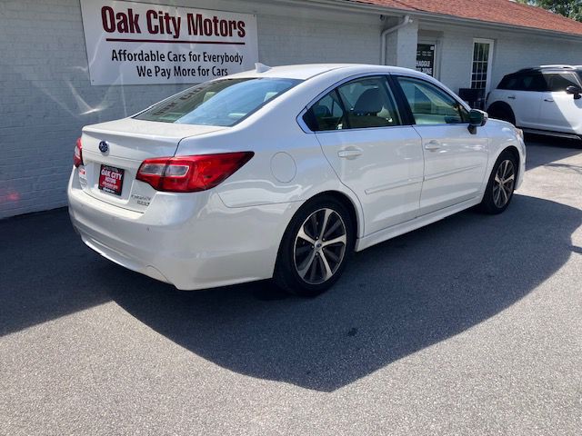 2017 Subaru Legacy Image 5