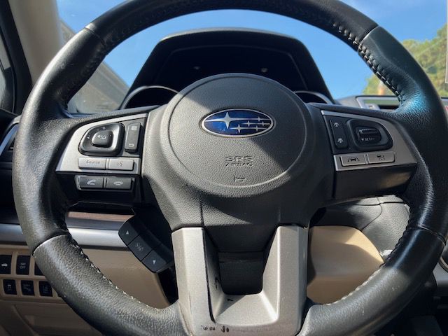 2017 Subaru Legacy Image 19