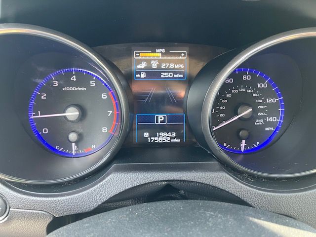 2017 Subaru Legacy Image 20