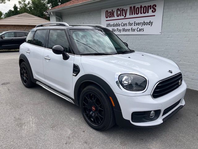 2019 MINI Cooper Image 1