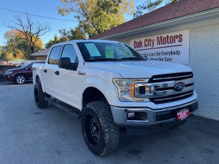 Image for 2018 Ford F-150 Supercrew ID: 6758753