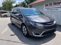 Image for 2018 Chrysler Pacifica Hybrid Limited ID: 6767177
