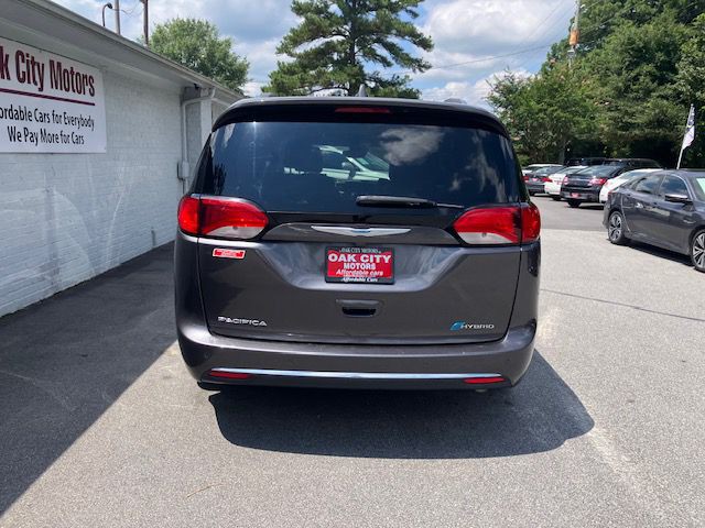 2018 Chrysler Pacifica Image 6