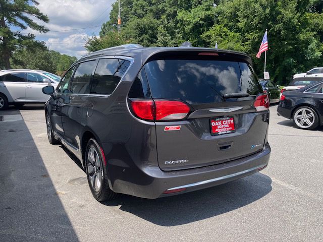 2018 Chrysler Pacifica Image 7