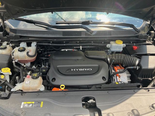 2018 Chrysler Pacifica Image 10