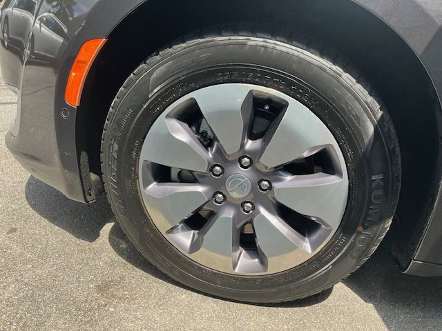 2018 Chrysler Pacifica Image 22