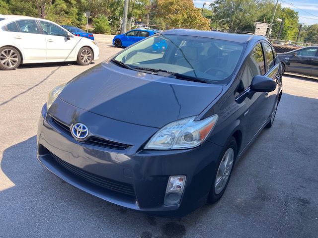 2011 Toyota Prius Image 2