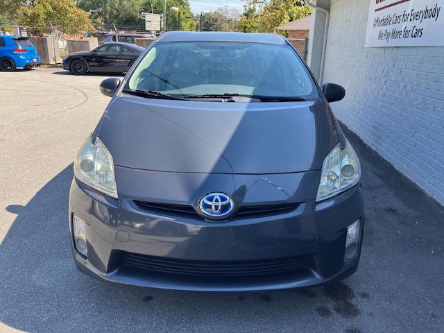 2011 Toyota Prius Image 3