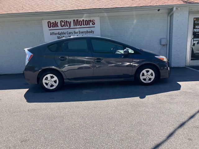 2011 Toyota Prius Image 4