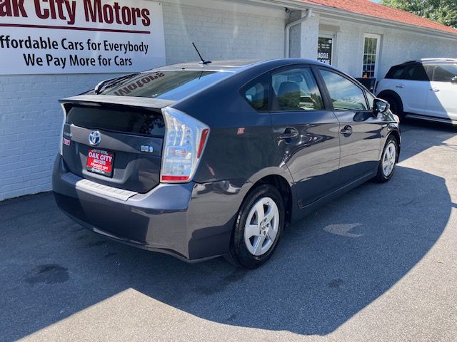 2011 Toyota Prius Image 5