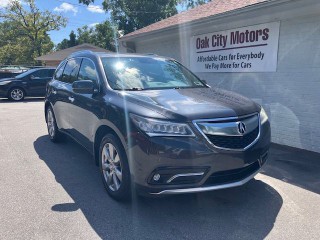 Image for 2014 Acura MDX ADCE ID: 6773747