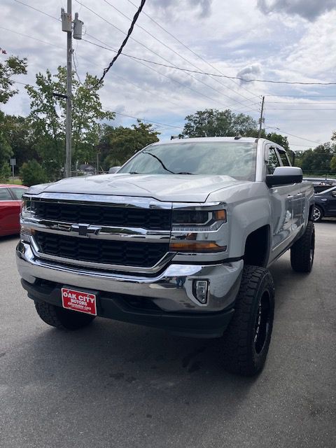 2019 Chevrolet Silverado 1500 Image 3