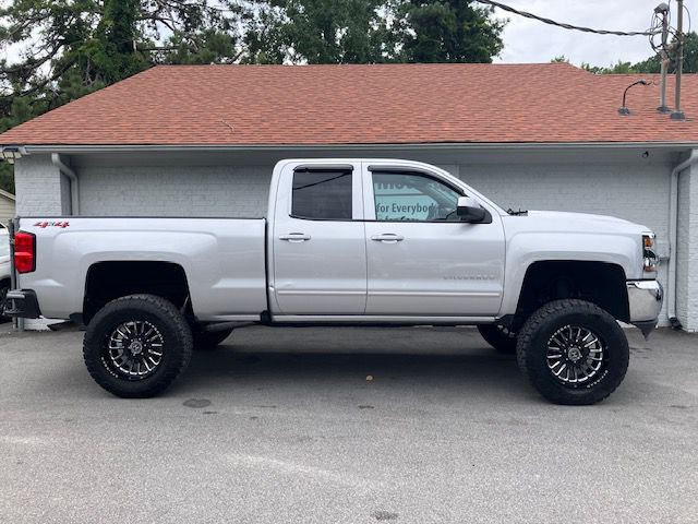 2019 Chevrolet Silverado 1500 Image 4