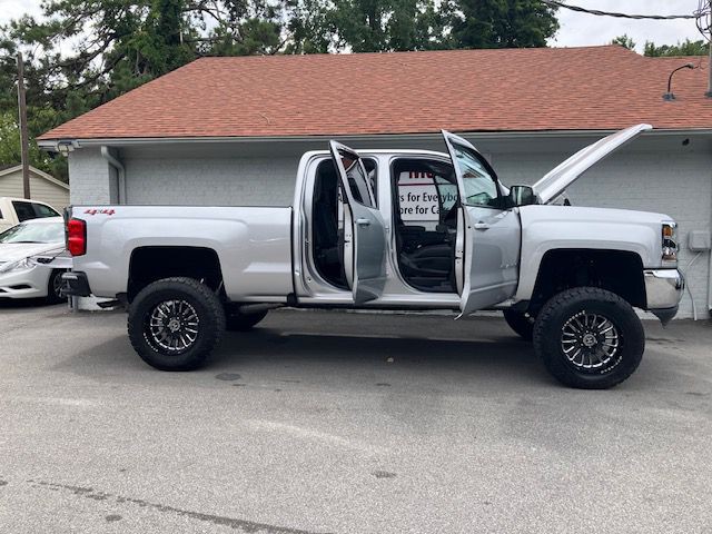 2019 Chevrolet Silverado 1500 Image 10