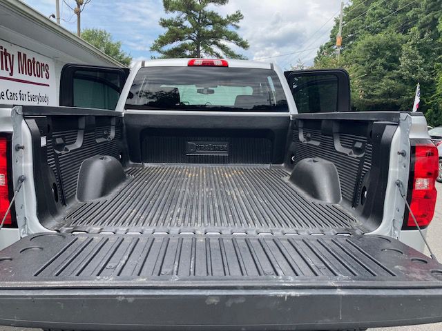 2019 Chevrolet Silverado 1500 Image 11