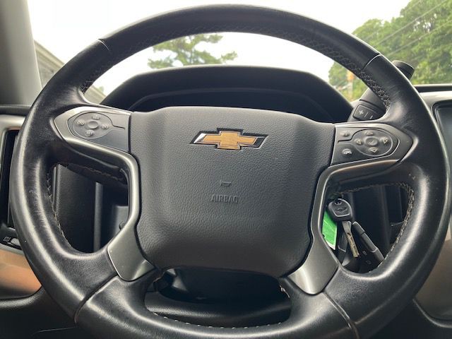 2019 Chevrolet Silverado 1500 Image 18