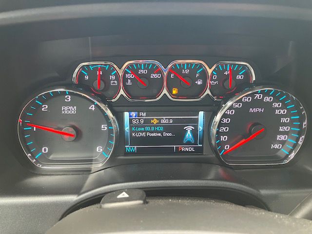 2019 Chevrolet Silverado 1500 Image 19