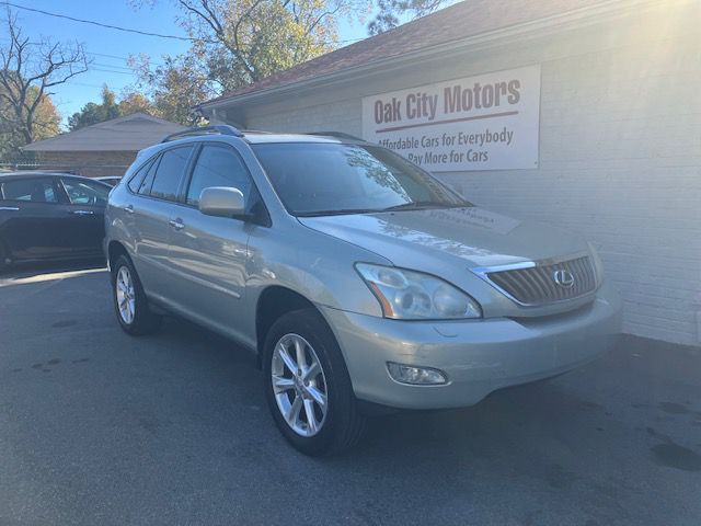 2009 Lexus RX Image 1