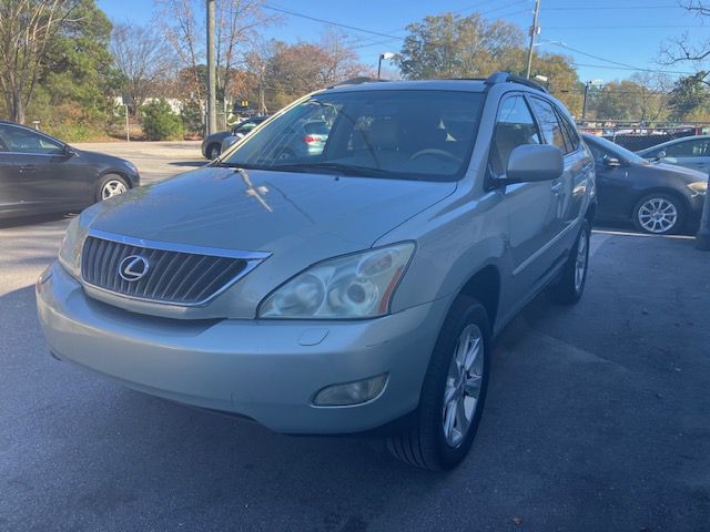 2009 Lexus RX Image 2