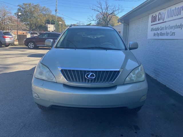 2009 Lexus RX Image 3