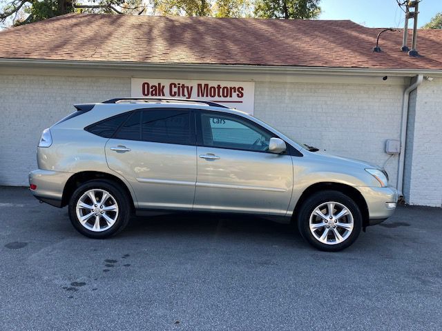 2009 Lexus RX Image 4