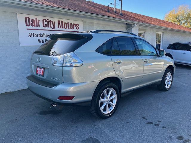 2009 Lexus RX Image 5