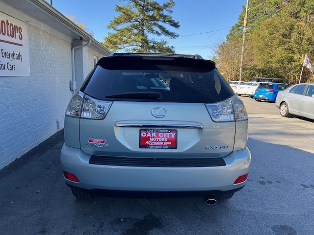 2009 Lexus RX Image 6