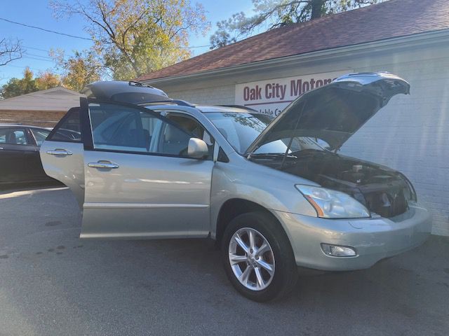 2009 Lexus RX Image 8