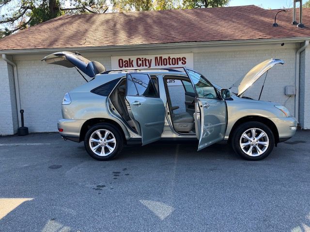 2009 Lexus RX Image 9