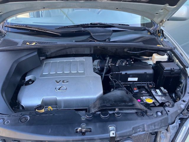 2009 Lexus RX Image 10