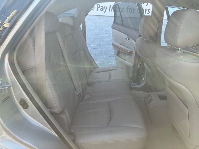 2009 Lexus RX Image 12
