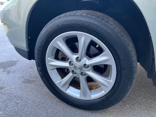 2009 Lexus RX Image 21