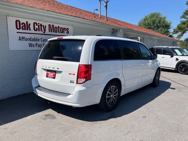 2017 Dodge Grand Caravan Image 6