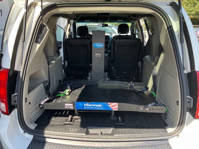 2017 Dodge Grand Caravan Image 14