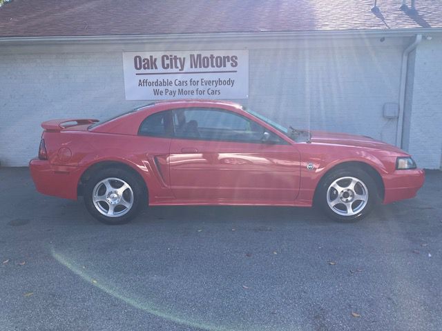 2004 Ford Mustang Image 4