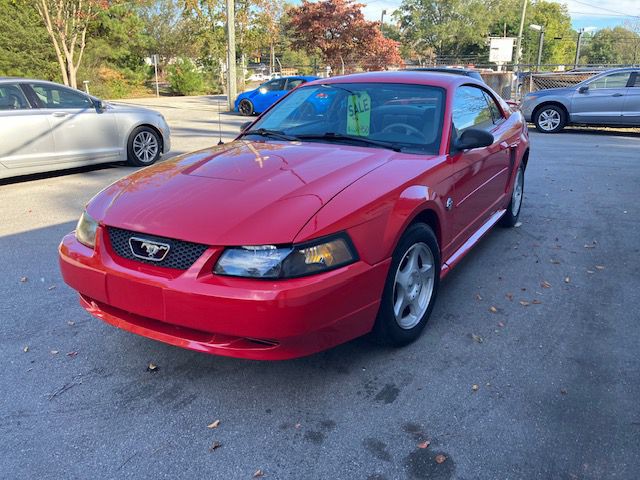 2004 Ford Mustang Image 2