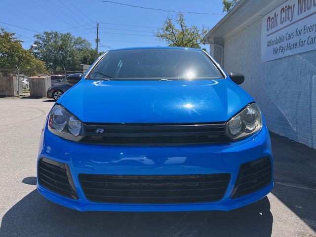 2012 Volkswagen Golf Image 3