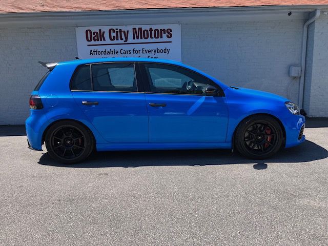 2012 Volkswagen Golf Image 4