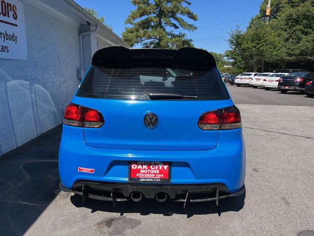 2012 Volkswagen Golf Image 6