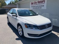 Image for 2013 Volkswagen Passat SE ID: 6831125