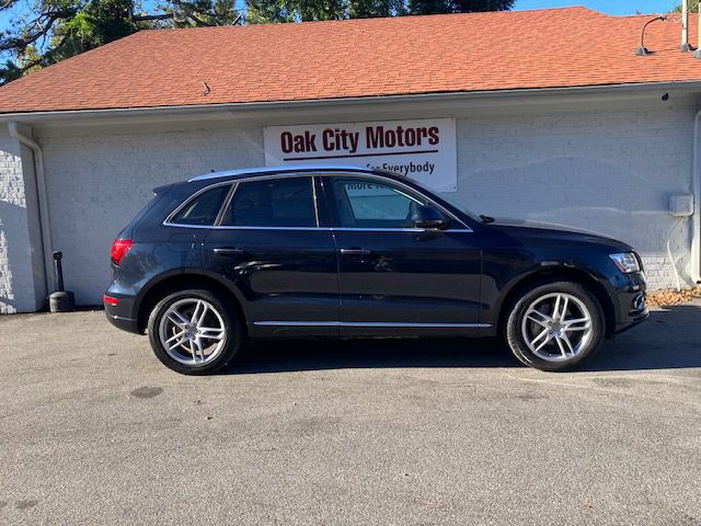 2017 Audi Q5 Image 4