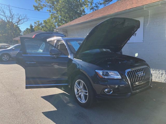 2017 Audi Q5 Image 9