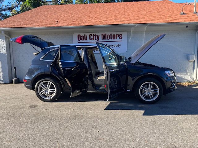 2017 Audi Q5 Image 10