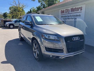 Image for 2015 Audi Q7 Premium Plus ID: 6841281