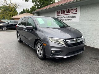 Image for 2018 Honda Odyssey EXL ID: 6847063