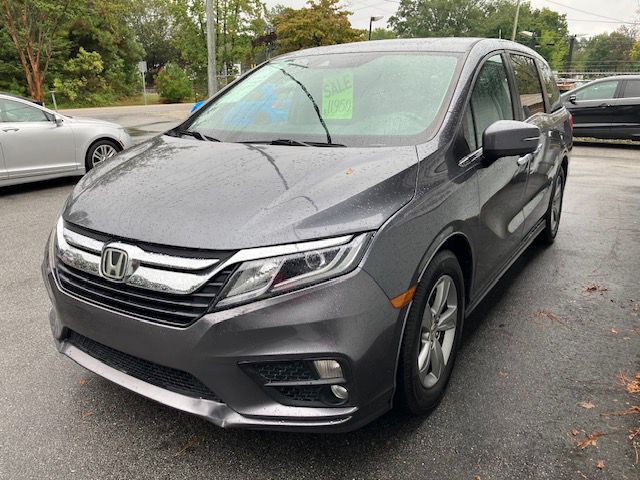 2018 Honda Odyssey Image 2