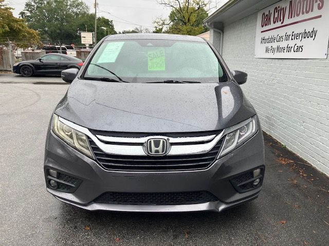 2018 Honda Odyssey Image 3